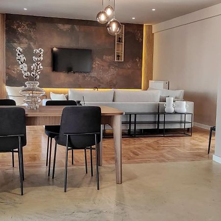 Lycabettus Vista Luxury Suite Aten Exteriör bild