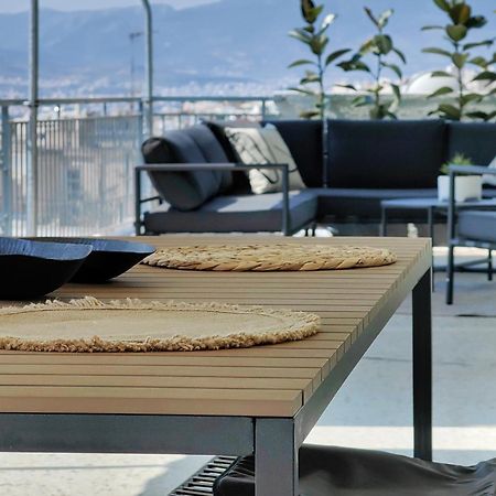 Lycabettus Vista Luxury Suite Aten Exteriör bild