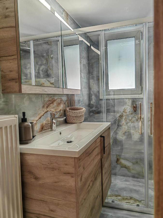 Lycabettus Vista Luxury Suite Aten Exteriör bild