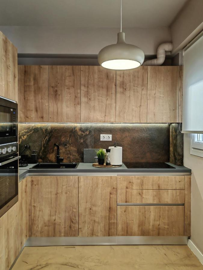 Lycabettus Vista Luxury Suite Aten Exteriör bild