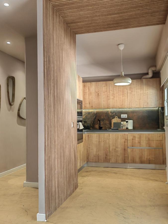 Lycabettus Vista Luxury Suite Aten Exteriör bild