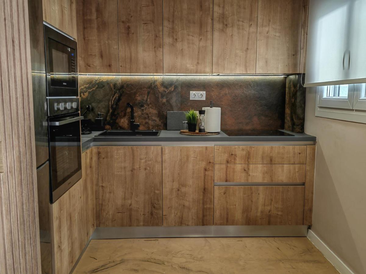 Lycabettus Vista Luxury Suite Aten Exteriör bild