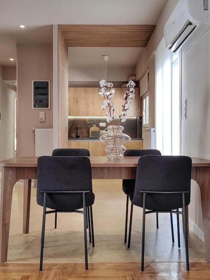 Lycabettus Vista Luxury Suite Aten Exteriör bild