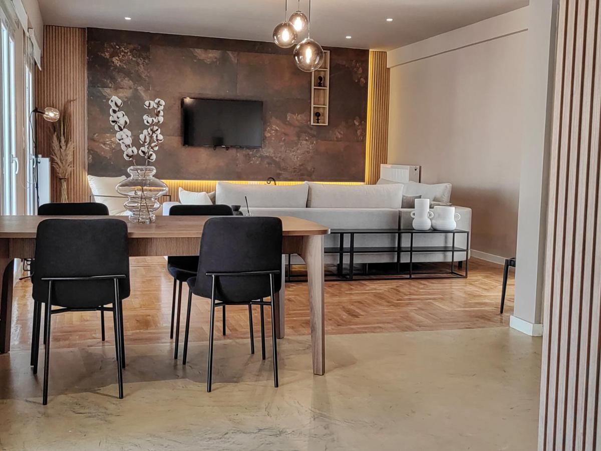 Lycabettus Vista Luxury Suite Aten Exteriör bild