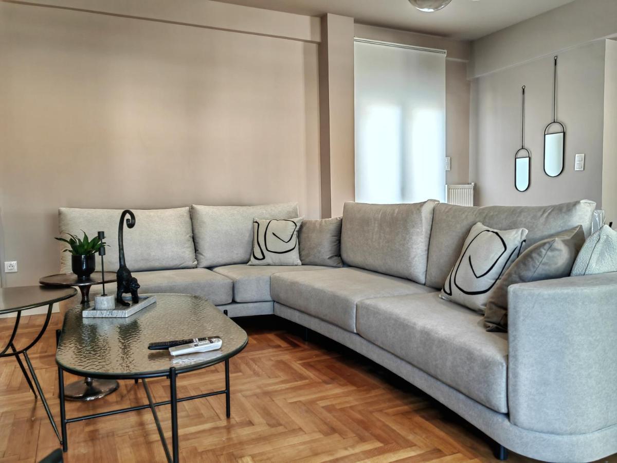 Lycabettus Vista Luxury Suite Aten Exteriör bild