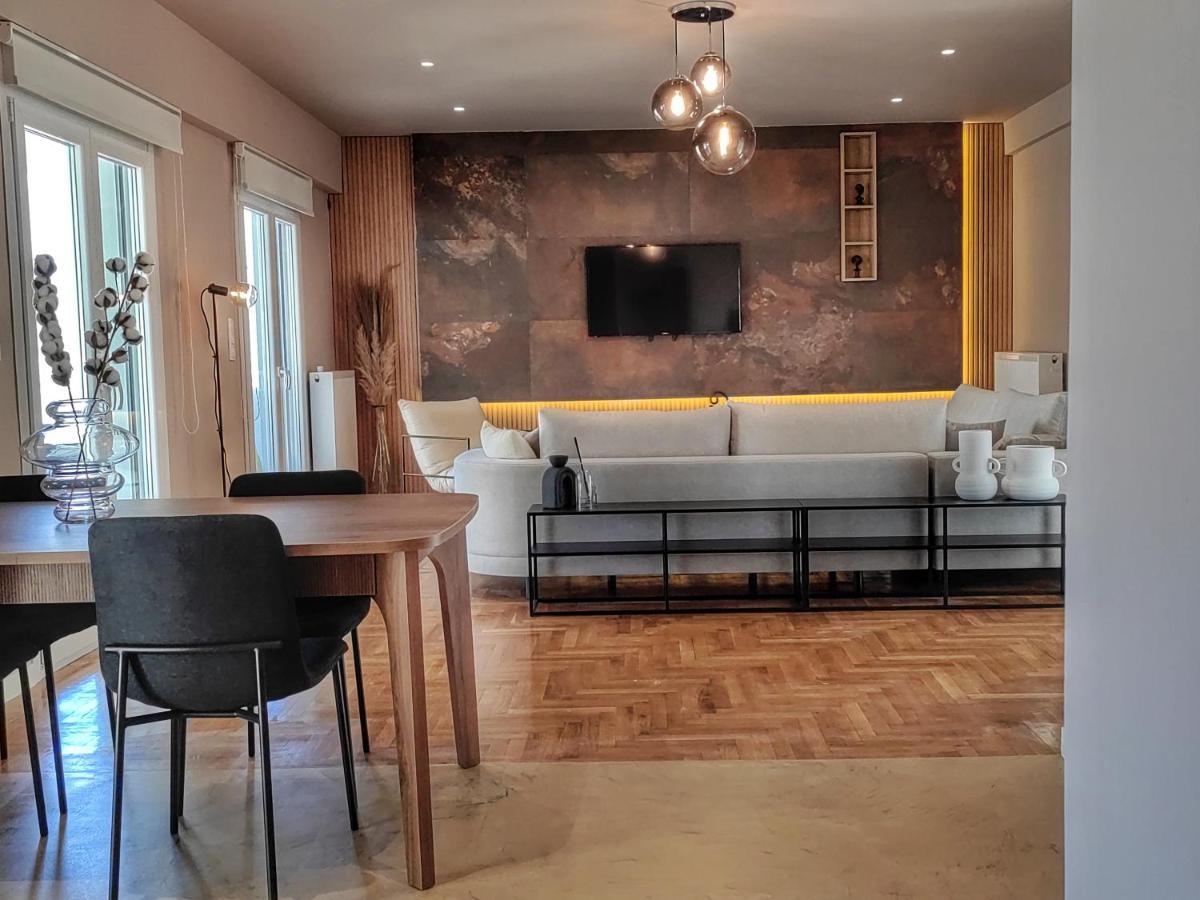 Lycabettus Vista Luxury Suite Aten Exteriör bild