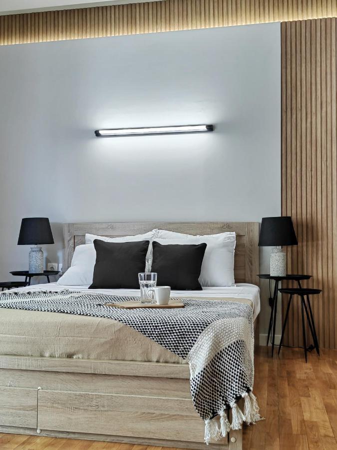 Lycabettus Vista Luxury Suite Aten Exteriör bild