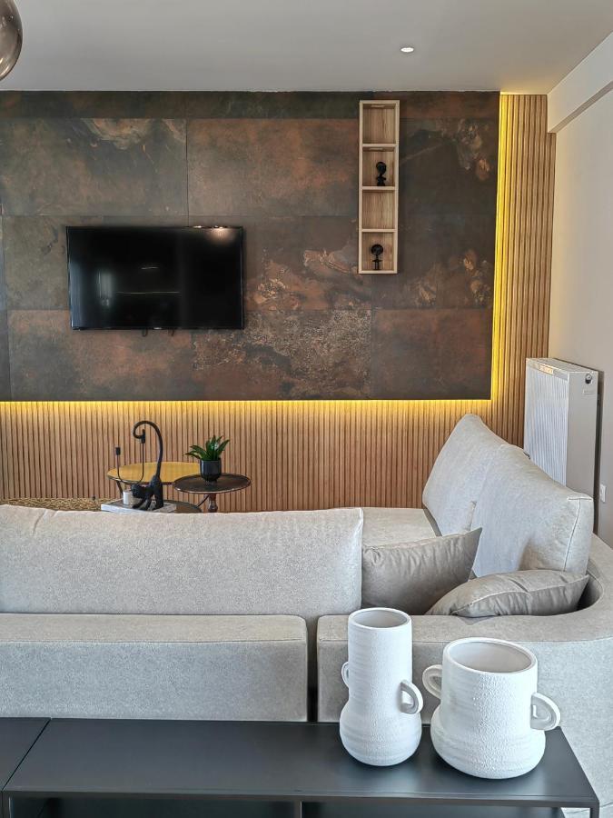 Lycabettus Vista Luxury Suite Aten Exteriör bild