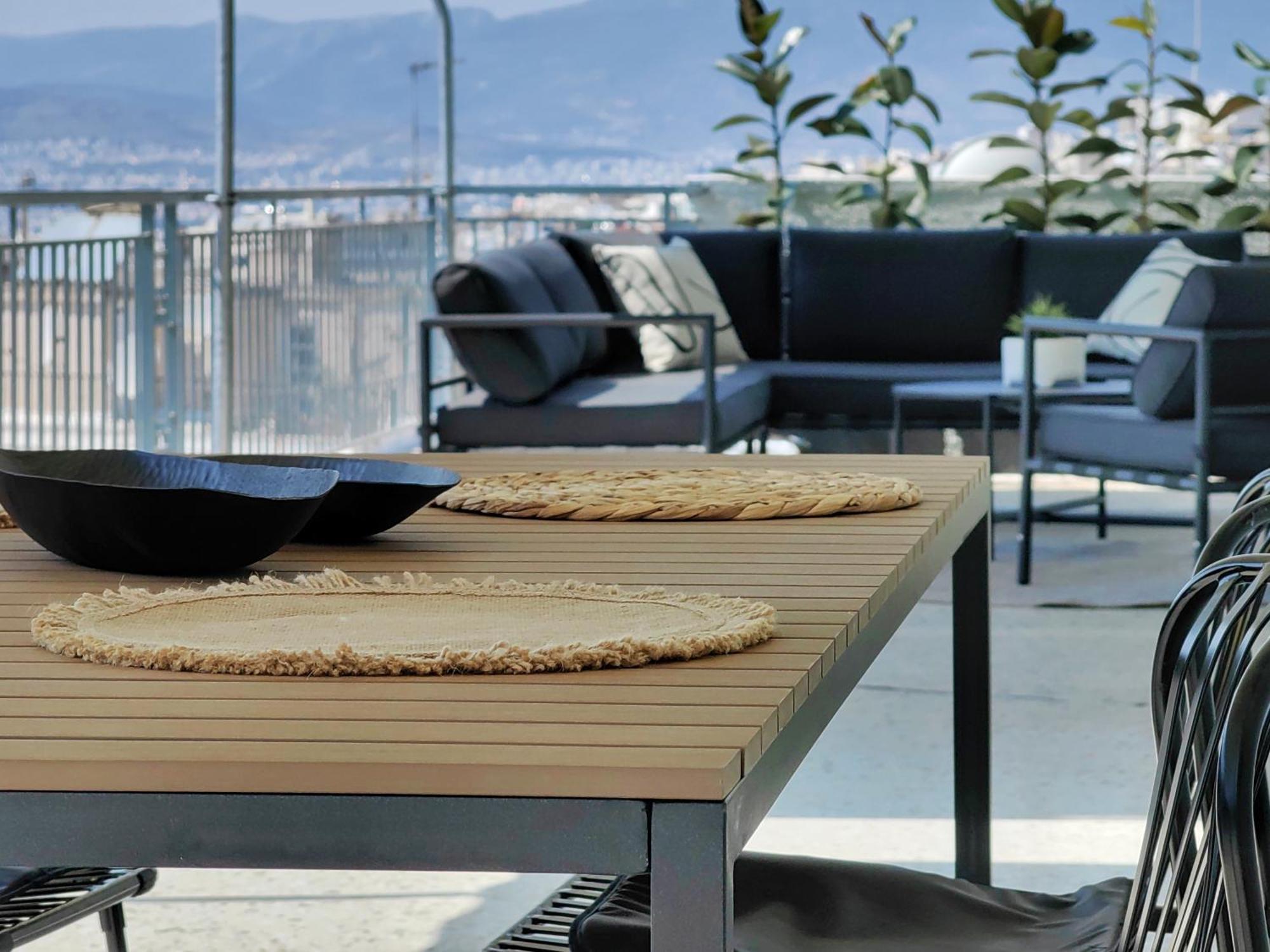 Lycabettus Vista Luxury Suite Aten Exteriör bild