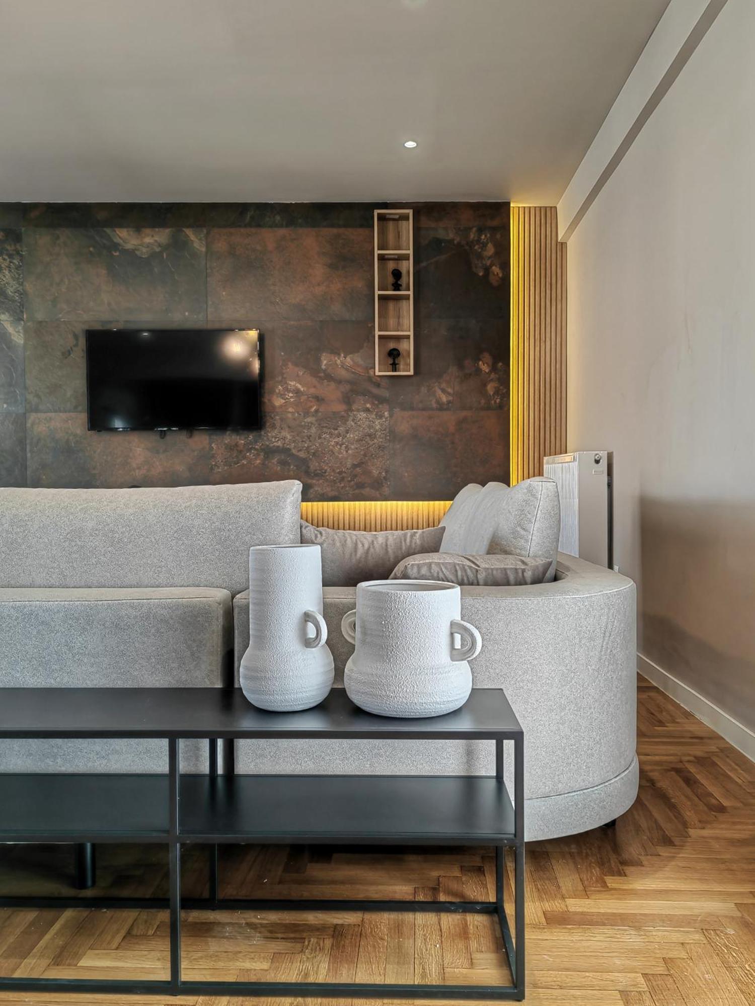 Lycabettus Vista Luxury Suite Aten Exteriör bild
