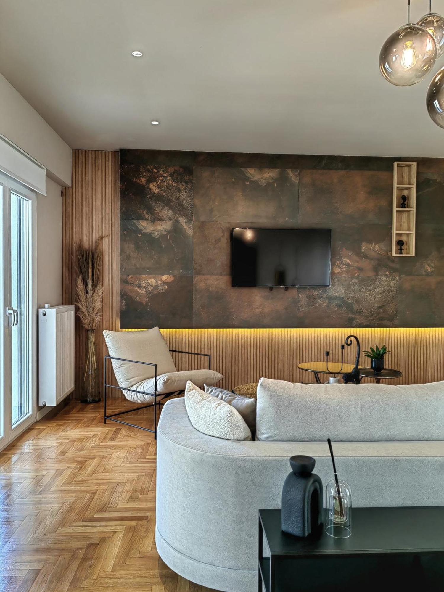 Lycabettus Vista Luxury Suite Aten Exteriör bild