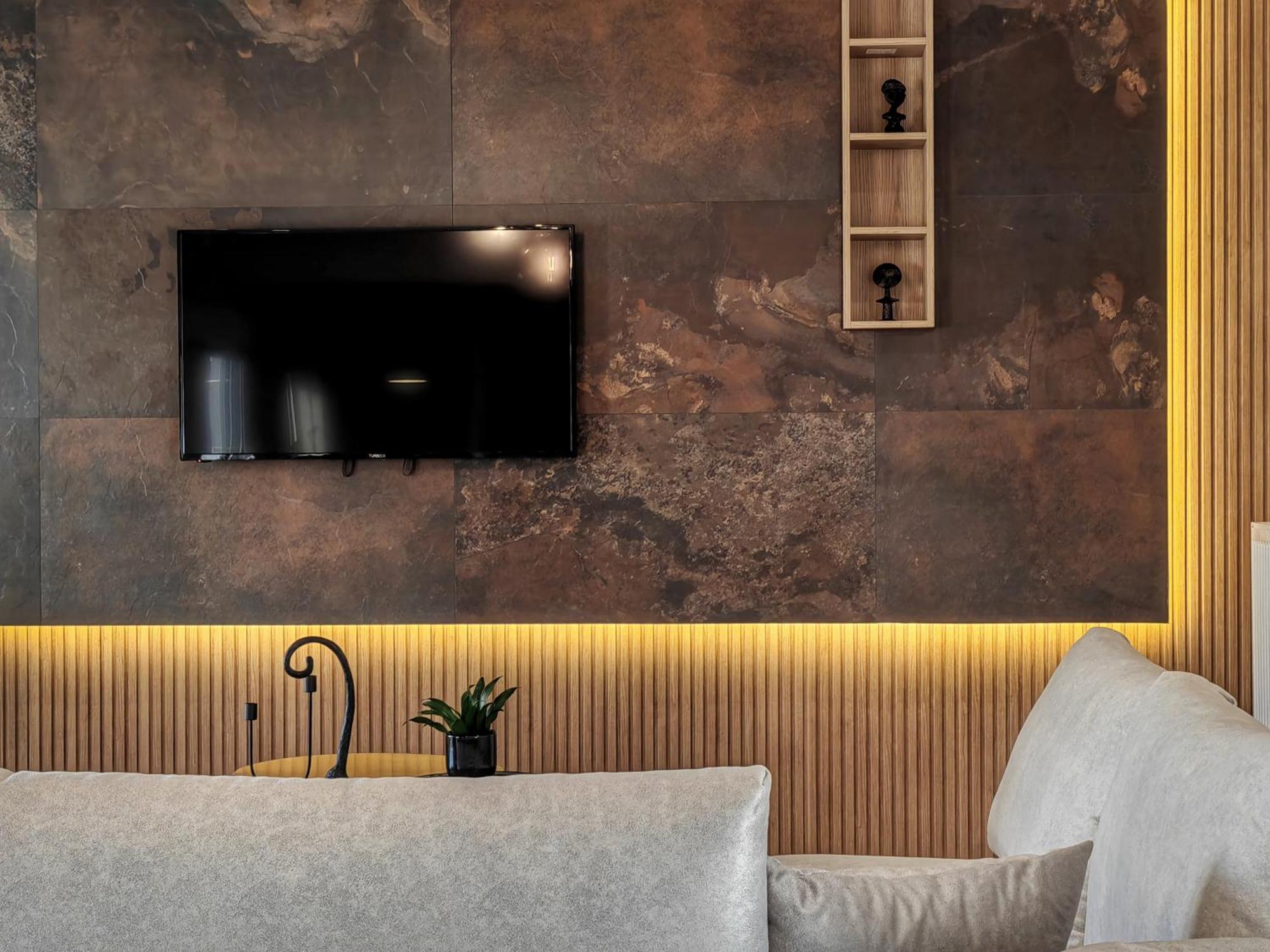 Lycabettus Vista Luxury Suite Aten Exteriör bild