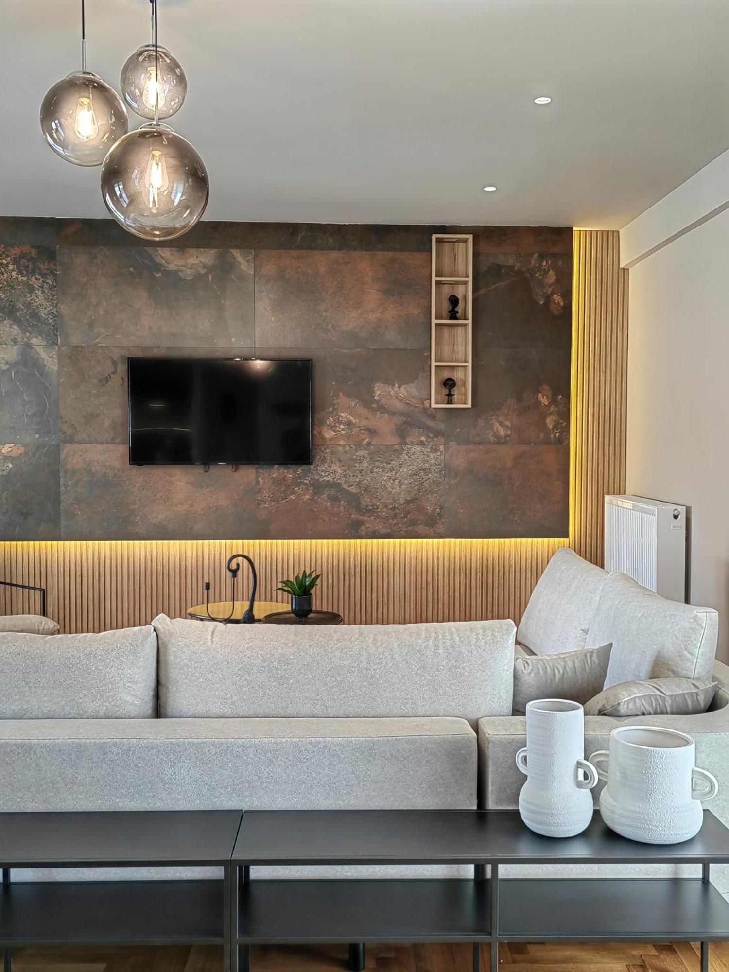 Lycabettus Vista Luxury Suite Aten Exteriör bild